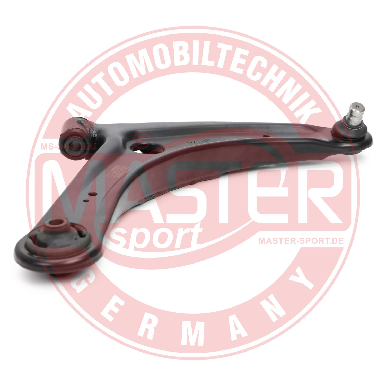 Brat suspensie roata MASTERSPORT GERMANY 38538-PCS-MS